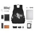 thumbnail image 6 of Tool Band Book Bag Casual Backpack 3D Print Travel Backpack Lightweight Hiking Daypack Schoolbag, 6 of 9