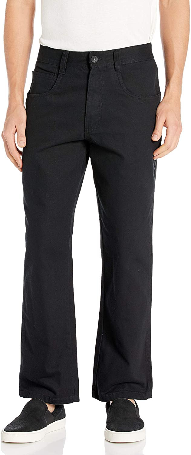 Southpole Men's Big and Tall Relaxed-Fit Core Denim Pants, Jet Black ...