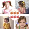 thumbnail image 5 of Dinheiro Lindas bandas para el cabello Cuerdas para el cabello sin costuras Sujetadores para cola de caballo, 5 of 5