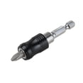 thumbnail image 5 of Hyper Tough 15 Count Screwdriver Bit Set with Quick Release, Steel Material, 5 of 12