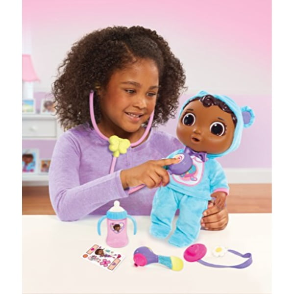 Doc McStuffins Get Better Baby Cece- AA