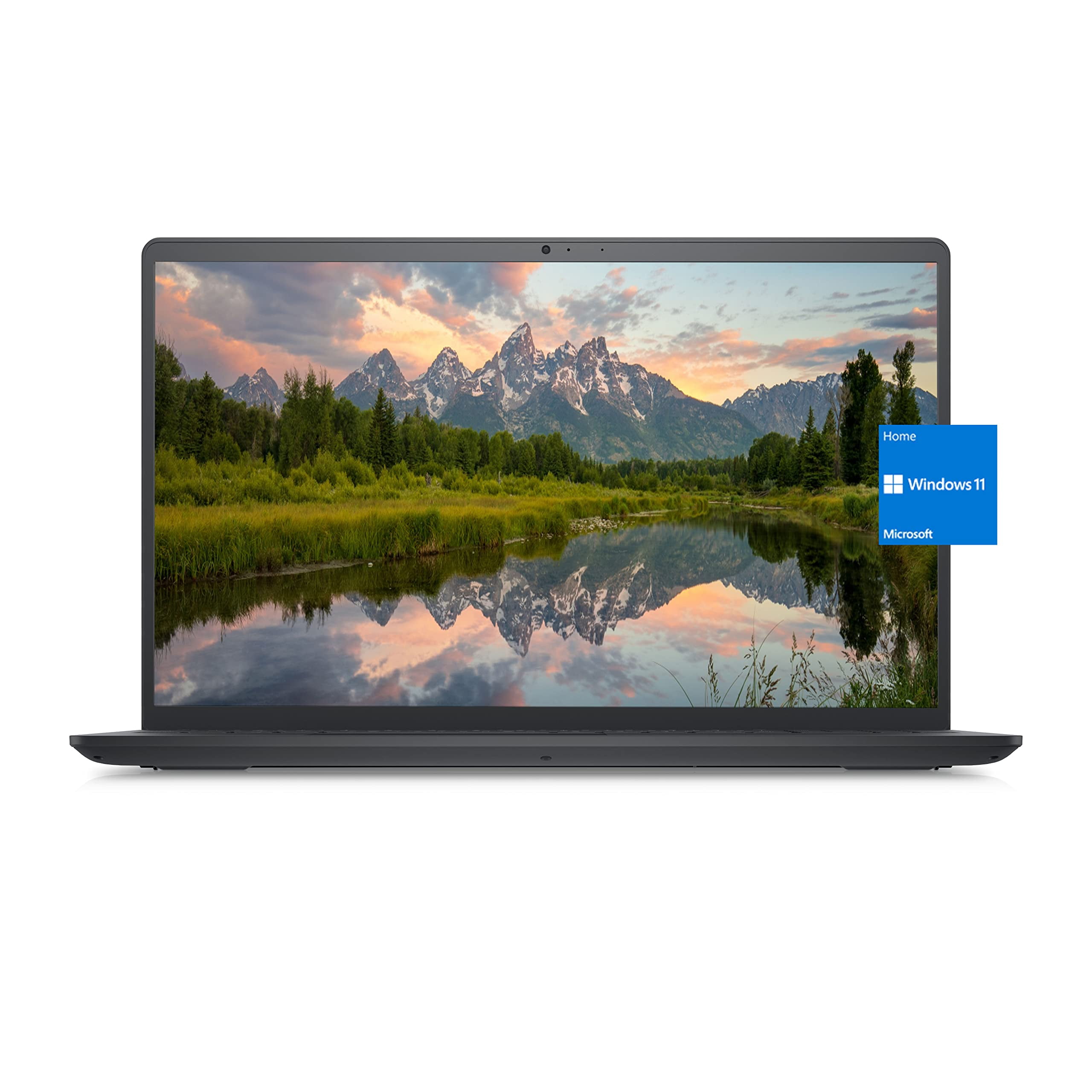 Dell Ordenador Portátil Dell Inspiron 15 2022 De 15,6 Pulgadas Hd Intel Celeron De 16 Gb/1 Tb