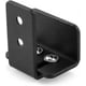 thumbnail image 2 of Sliding Door Hardware Floor Guide Steel Adjustable Fit Distance for Door & Cabinet, 2Pcs, 2 of 5