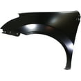 thumbnail image 4 of For 08-10 Rogue 2.5L (To 6/20/2010) Front Fender Quarter Panel Steel Driver Side, 4 of 5