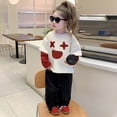 thumbnail image 1 of Sweat à Manches Longues Mode Printemps pour Enfants Moyens et Grands, 1 of 4