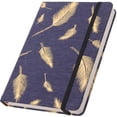 thumbnail image 1 of Ceinture de Liaison Carnet Livre d'Écriture Polyvalent Journal Portable Petit Bloc-Notes, 1 of 8