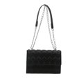 thumbnail image 5 of Bolso pequeño cuadrado con cadena de color macarrón, diseño de nicho, moderno y sencillo bolso bandolera con diamantes, otoño 2025, 5 of 5