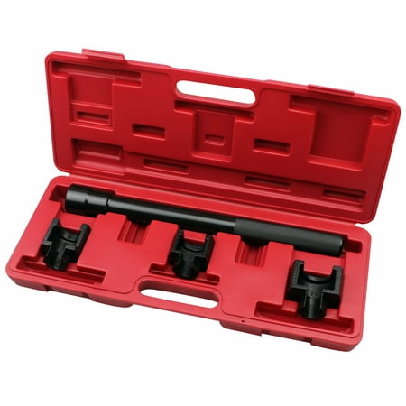 - 4pc INNER TIE ROD REMOVAL SET MECHANICS INSTALLATION TOOL DUAL SOCKET ADAPTOR