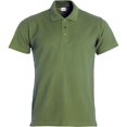 thumbnail image 1 of Clique Polo de Base pour Hommes, 1 of 4