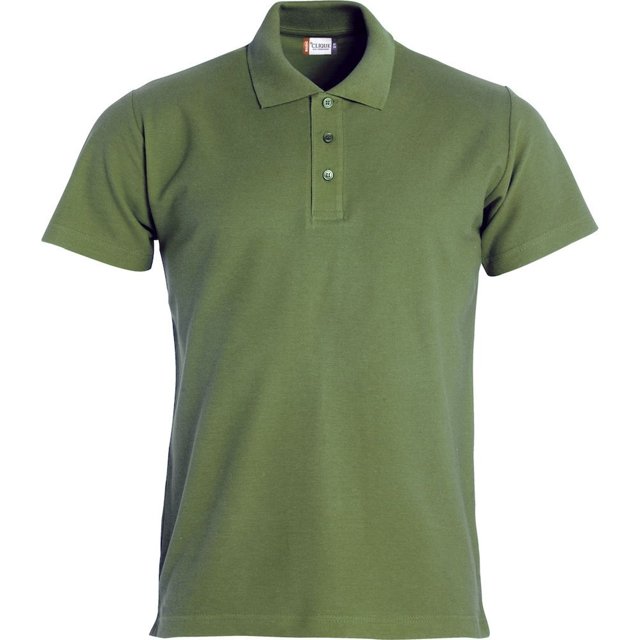 Clique Polo de Base pour Hommes