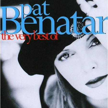 Very Best of (CD) (Pat Benatar Best Shots)