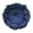 17.71x17.71 Inch 01-Dark Blue, variant on Sahpxhe Round Pet Beds for Small Dogs and Cats, Thickened Soft Cute Pet Beds Mat for Pet Warmth Accessories 19.68x19.68 Inch Yellow