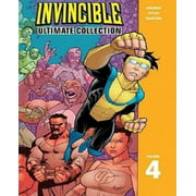 Invincible : La Collection Ultime, Volume 4