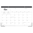 thumbnail image 3 of Blue Sky Monthly Desk Pad, 17" x 11", To-Do 15-Month (October 2026 - December 2027), 3 of 4