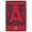 Black Framed Version, variant on WNBA Atlanta Dream - Logo 25 Wall Poster, 22.375" x 34"