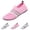 Pink, variant on UDAUDU Womens and Mens Water Shoes Lightweight Soft Barefoot Slip-On Non Slip Wide Slides Aqua Socks for Beach Pool Aqua Surf Yoga Gym Sport Pink 12 Women/11 Men