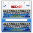 thumbnail image 2 of Maxell LR6 - Battery 48 x AA type - alkaline, 2 of 5