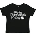 thumbnail image 3 of Inktastic Happy Valentine's Day Boys or Girls Toddler T-Shirt, 3 of 5
