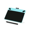 Wacom Intuos DRAW Pen Tablet, Small, Various Colors