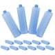 thumbnail image 4 of Reusable Cooler Ice Packs For Food Preservation And Cooling During Outdoor Picnic And Travel In Blue Size 16.70X3.70X3.70CM 15Pcs, 4 of 4