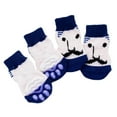 thumbnail image 2 of Calcetines Antideslizante para Mascotas Sunnimix Protector De Pata M, 2 of 8