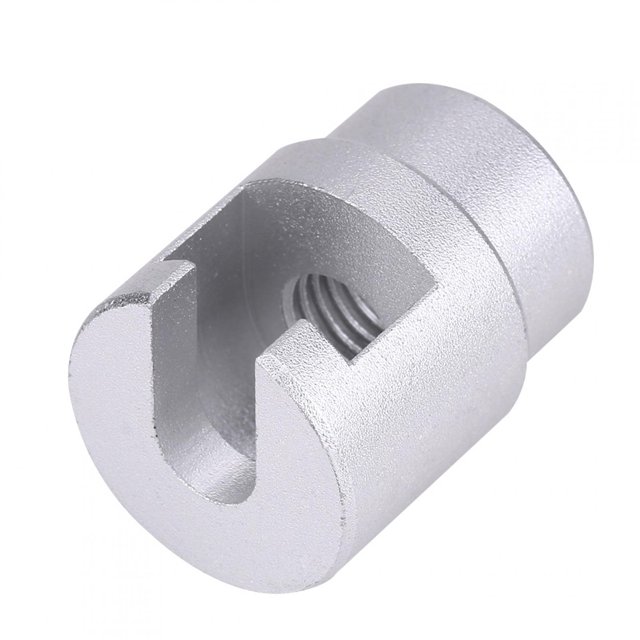 Qiilu Car Dent Repair Puller Head Adapter Screw Tips for Slide Hammer and Pulling Tab M10 Tool, Dent Repair Screw Tips, Adapter