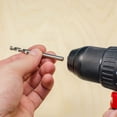 thumbnail image 5 of Uxcell 10Pack 3.45mm HSS(High Speed Steel) W6542 Drill Bits, Fully Ground Jobber 74mm Length Drill Bit, 5 of 5