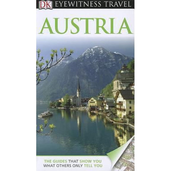 DK Eyewitness Travel Guide: Austria