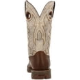 thumbnail image 5 of Durango Men's Sorrell Western Boot Square Toe Brown 13 D(M) US, 5 of 7