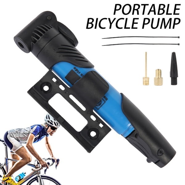 bike tire pump walmart