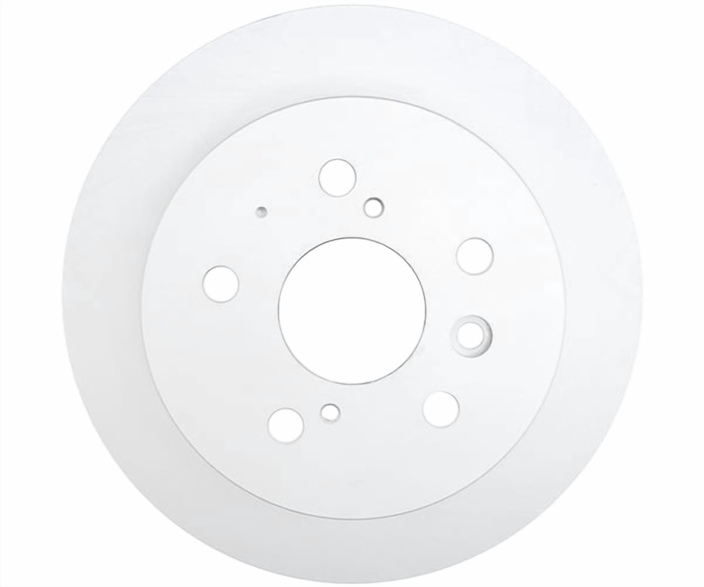 Raybestos 980972FZN Rust Prevention Technology Coated Rotor Brake Rotor-Dih Parking Brake, 1 Pack Fits select: 2012-2017 TOYOTA CAMRY, 2013-2018 TOYOTA AVALON