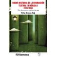 thumbnail image 1 of BREVE HISTORIA DE LA FORMACION TEATRAL EN MEXICO. I 1770-1990 CON DOCUMENTOS INEDITOS DEL AGN FONTAMARA VICTOR GROVAS HAJJ, 1 of 2