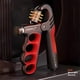 thumbnail image 1 of Adjustable Hand Grip Strengthener Hand Grip Trainer with Counter Wrist Forearm Hand Exerciser for Muscle Building-, 1 of 5