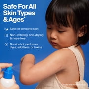 Magic Molecule Hypochlorous Acid Face & Body Spray for All Skin Types, 8 fl oz