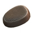 thumbnail image 2 of jinwen Motorcycle Seat Cushion Breathable Accessory Comfortable Riding Saddle Cover Brown, 2 of 9