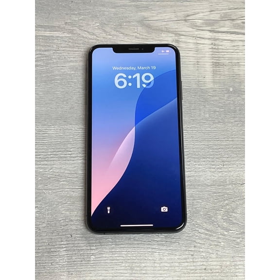 Pre-Owned Apple iPhone XS Max 512GB Gray Unlocked