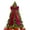 Wine, variant on 19.7 x 46.1 Inch Christmas Extra Large Satin Bows Christmas Tree Topper Decor Giant Xmas Tree Toppers Bows for Home Wreath Wall Props Birthday Wedding Valentines Party Decorations