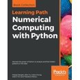 thumbnail image 1 of Pre-Owned Numerical Computing with Python (Paperback) 1789953634 9781789953633, 1 of 1