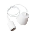 Axio Silicone Hanging Lamp Holder with E27 Base LED Light Socket for