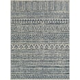 thumbnail image 2 of Mark&Day Area Rugs, 8x10 Coralville Global Dark Blue Area Rug (7'10" x 10'), 2 of 6
