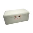thumbnail image 3 of Caja de pan para mostrador de cocina Organizador de panera Panera multiusos Panera Panera Blanco, 3 of 9