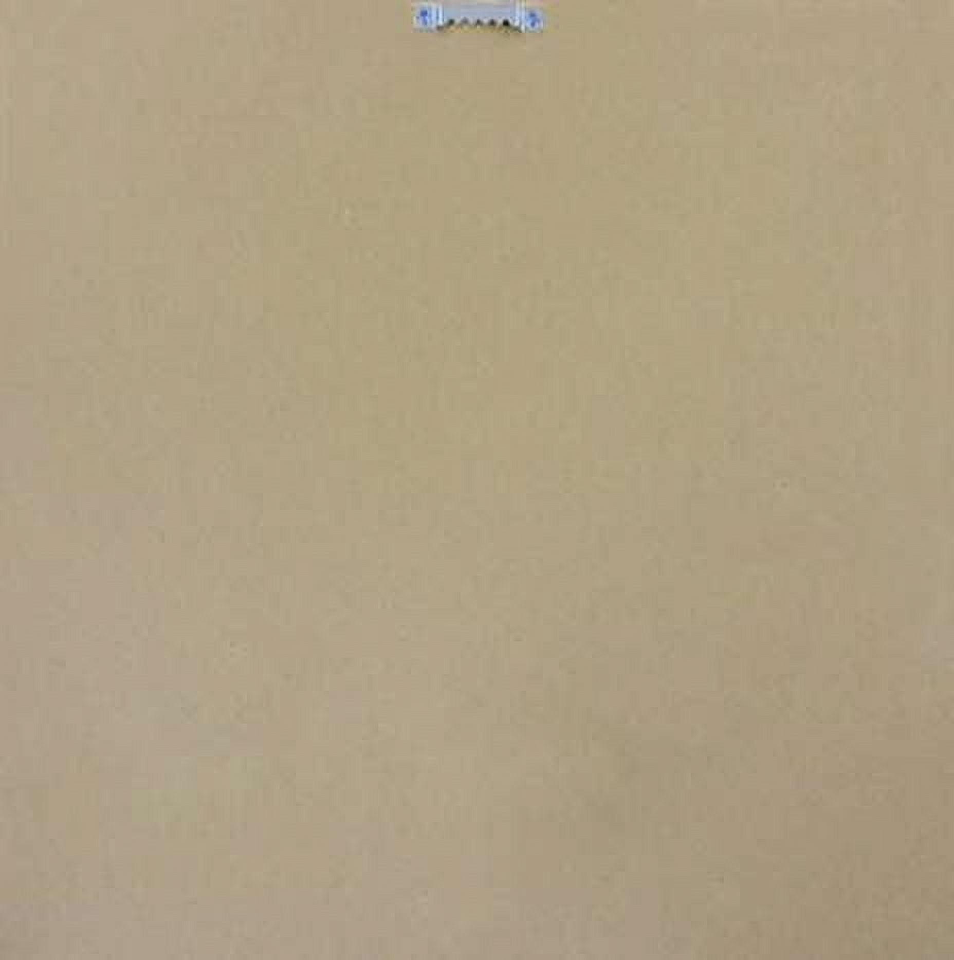 Mainstays 16x16 White Framed Small Decorative Wall Mirror for Bathroom or Living Room