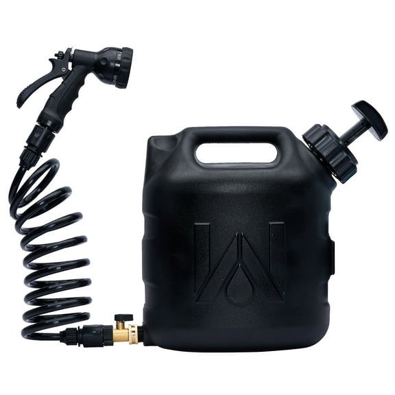 WaterPORT GoSpout 2.0 Gallon Portable Pressurized Water Tank