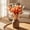 Multicolor Size H V3, variant on 60pc Artificial Bunny Tail Flowers, Wuztai Multicolor Plastic Bunny Tail Grass 45cm, Boho Home Decor for Vase Wedding DIY Floral Arrangements