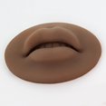 thumbnail image 2 of Práctica de labios jinwen labios suaves 5D piel de silicona principiantes permanentes piel profesional, 2 of 4