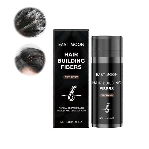 Hair Building Fibers Powder for Thinning Hair,Hair Fibers Concealer for Hair Loss,Hair Styling Powder,Matte Volume Powder,Hair Texturizing Powders for