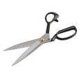 thumbnail image 2 of eZthings Heavy Duty Scissors, 10.5 Inch, Silver, 2 of 11