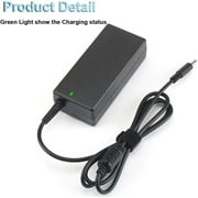 Laptop Charger for Dell Inspiron 14 15 3501 3510 5406 Latitude 3390 3320 Vostro 3458 5390 XPS 13 3943 9390 LA65NS2-01 AC Power Cord 65W 19.5V 3.34A