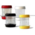 thumbnail image 3 of The Negg Boiled Egg Peeler Yellow, 3 of 3
