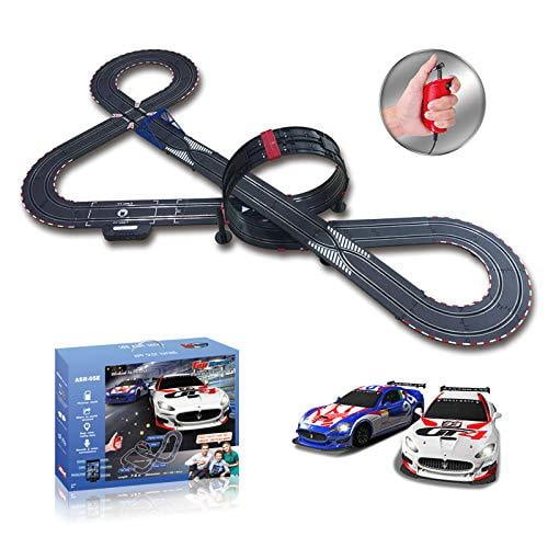 slot car sets walmart